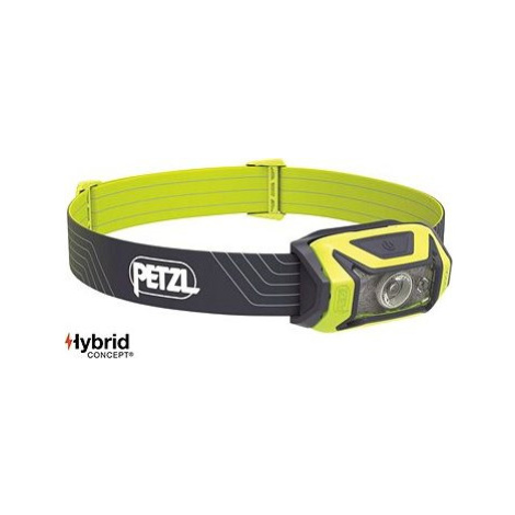 Petzl Tikka 2022 Yellow