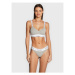 Calvin Klein Underwear Brazílske nohavičky 000QF5981E Sivá