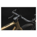 Gravel bicykel BASSO Palta, gold burn, Shimano GRX 800 2x11, Microtech MX25