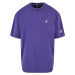 Men's T-shirt Starter Essential Oversize Acid purple