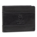 U.S. Polo Assn. Veľká pánska peňaženka Horiz. Wallet WIUUO2252MHA000 Čierna