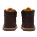 Timberland Šnurovacia obuv Pokey Pine 6In Boot With TB0A2NC39311 Hnedá