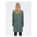 ONLY Prechodný kabát 15213300 Zelená Regular Fit
