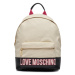 LOVE MOSCHINO Ruksak JC4039PP1ILF110B Béžová