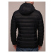 Loap IPRY Pánska zimná bunda, čierna, veľkosť