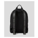 Batoh Karl Lagerfeld Jeans Urban Nylon Backpack Čierna