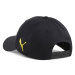 Puma BORUSSIE DORTMUND FAN BASEBALL CAP Šiltovka, čierna, veľkosť