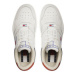 Tommy Jeans Sneakersy Basket Premium EM0EM01216 Biela