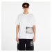 Tričko CALVIN KLEIN JEANS Motion Blur Photoprint S/S T-Shirt Bright White