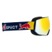 Lyžiarske okuliare RED BULL SPECT FINK-01RE2, blue brown with red mirror