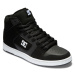 DC Shoes Manteca 4 High - Pánske - Tenisky DC Shoes - Čierne - ADYS100743-BKW