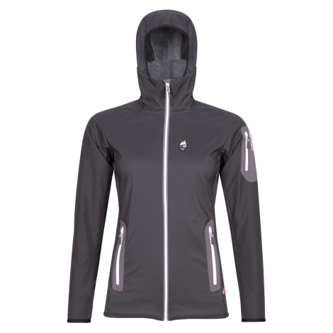 Dámska bunda High Point Total Alpha Hoody Lady Jacket