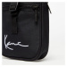 Karl Kani Signature tape Messenger Bag Black