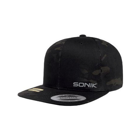 Sonik Multicam Snapback Cap