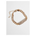 XOXO bracelet - gold colors