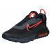 Nike Sportswear Nízke tenisky 'Air Max 2090'  čierna / tmavosivá / koralová