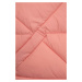 Detská bunda Tom Tailor ružová farba