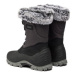 CMP Snehule Magdalena Snowboots 3Q76455J Čierna