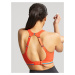 Sports Racerback Non Wired Sports Bra sunrise orange 7341R