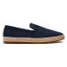 Tommy Hilfiger Espadrilky Th Esapdrille Classic Suede FM0FM04984 Tmavomodrá