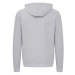 BLEND SWEATSHIRT REGULAR FIT Pánska mikina, sivá, veľkosť