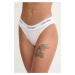 Nohavičky Calvin Klein Underwear biela farba, 0000F3787E