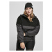 Women's compression jacket Sherpa Mix black/black