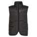 Calvin Klein Jeans  PADDED VEST  Bundy Čierna