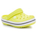 Crocs  Crocband Kids Clog T 207005-725  Sandále Žltá