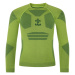 Chlapecké termo tričko model 16192004 světle zelená - Kilpi