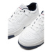 Tommy Hilfiger Sneakersy Low Cut Lace-Up Sneaker T3X9-33638-1351 Biela