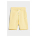 TEPLÁKOVÉ ŠORTKY GANT THE ORIGINAL SWEAT SHORTS LEMON