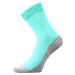 Ponožky na spanie BOMA svetlozelené 1 pár 103524