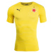 Puma SLAVIA FINAL EVOKNIT GK Pánske brankárske tričko, žltá, veľkosť