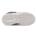 Skechers Snehule 90588L/NVBK Tmavomodrá