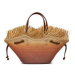 Pinko Kabelka Pagoda Small Shopper . PE 24 PLTT 102910 A1R6 Béžová