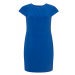 Lauren Ralph Lauren Plus Šaty 'BRENDA'  modrá
