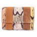 Peňaženka - FURLA 1927 M COMPACT WALLET vzorovaná