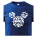 Detské tričko Mickey Marvel - marvelovské tričko pre deti