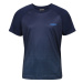 Kensis MANEE JNR Chlapčenské športové tričko, tmavo modrá, veľkosť