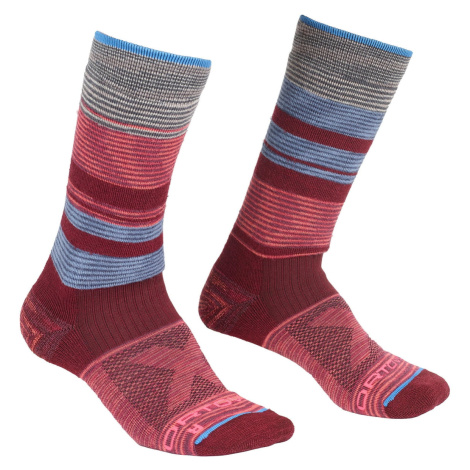 Ortovox All Mountain Mid Socks Warm Women’s Multicolour 35