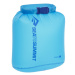 Nepremokavý vak Sea to Summit Ultra-Sil Dry Bag 3L Farba: modrá
