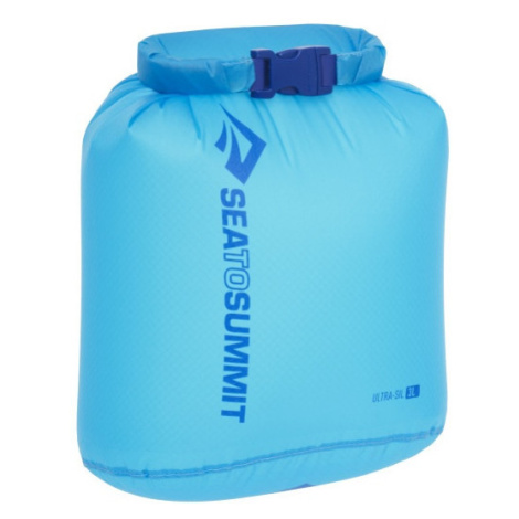 Nepremokavý vak Sea to Summit Ultra-Sil Dry Bag 3L Farba: modrá
