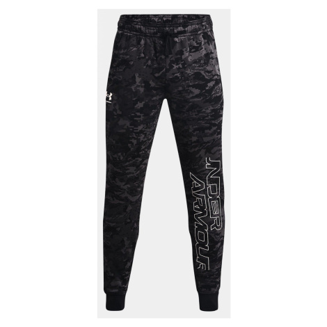 Under Armour Rival FLC Camo Script JGR M | Modio.sk