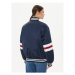 Tommy Jeans Bundy bomber Letterman DW0DW18306 Tmavomodrá Relaxed Fit