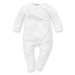Pinokio Lovely Day Wrapped Overall LS White Stripe