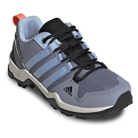Adidas Trekingová obuv AX2R Shoes HQ5819 Fialová