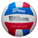 Wilson SUPER SOFT PLAY VBALL Volejbalová lopta, biela, veľkosť