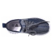 Junior League FIBROFERIT Detská voľnočasová obuv, tmavo modrá, veľkosť