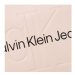 Calvin Klein Jeans Kabelka Sculpted Camera Pouch21 Mono K60K610681 Ružová